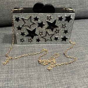 *New* girls Bari Lynn hardcase purse